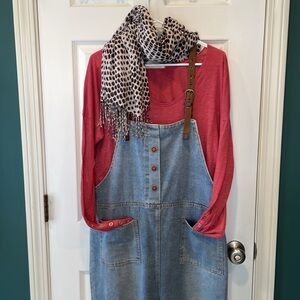 Free People We The Free longsleeve top